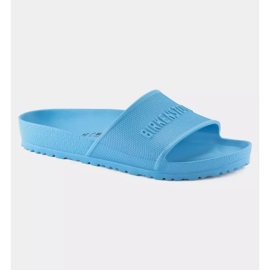 Ciabatte Birkenstock Barbados Eva 1024561 blu 1