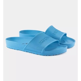Ciabatte Birkenstock Barbados Eva 1024561 blu 2