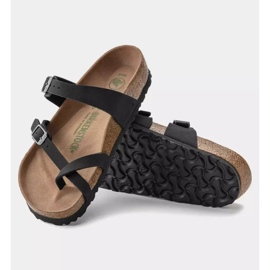 Ciabatte Birkenstock Mayari 1021231 nero 1