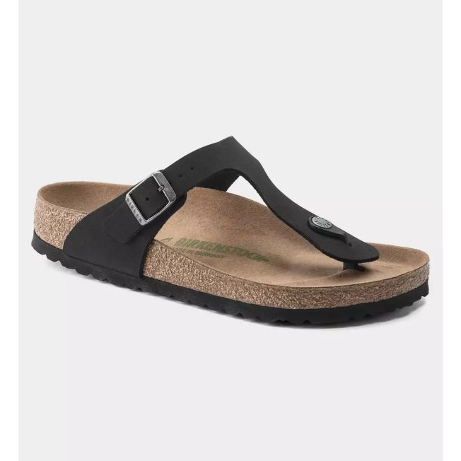 Birkenstock Gizeh BS 1020380 Flip -Flops nero 1