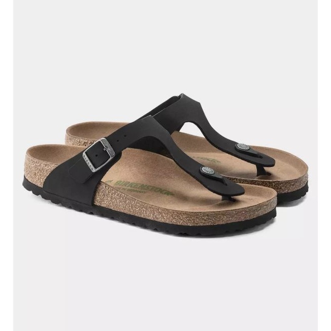 Birkenstock Gizeh BS 1020380 Flip -Flops nero 2