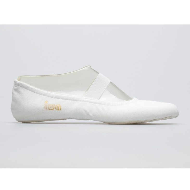 Scarpette da danza classica Iwa W IWA300 bianche bianco 1