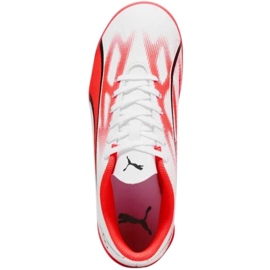 Scarpe da calcio Puma Ultra Play Tt 107533 01 bianco bianco 1