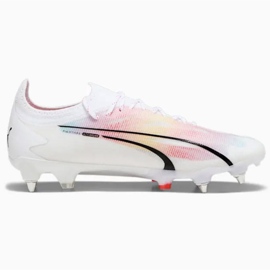 Scarpe da calcio Puma Ultra Ultimate MxSG M 107504-01 bianco bianco 1