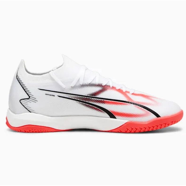Scarpe da calcio Puma Ultra Match It M 107522-01 bianco bianco 1