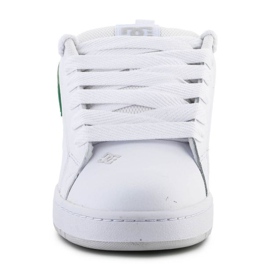 Scarpe DC Court Graffik M 300529-WG4 bianca 1