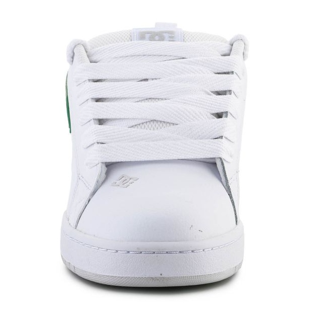 Scarpe DC Court Graffik M 300529-WG4 bianco 1