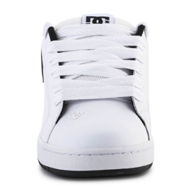 Scarpe DC Court Graffik M 300529-WLK bianca 1