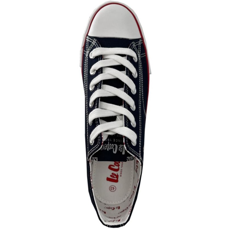 Scarpe Lee Cooper M LCW-22-31-0876M blu 1