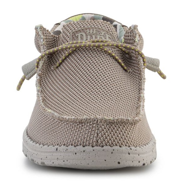 Hey Dude Scarpe Hey Amico Wally Sox Triple M 40020-266 beige 1
