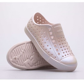 Scarpe Native Jefferson Iridescent Youth Jr 15100104-5505 rosa 1