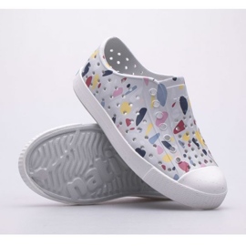Native Jefferson Print Youth Jr. 15100101-8964 scarpe multicolore 1