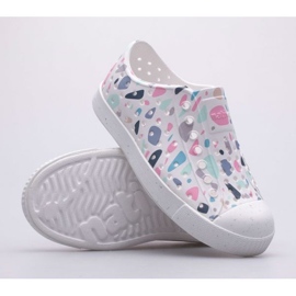 Scarpe Native Jefferson Print Jr 12100101-8965 multicolore 1