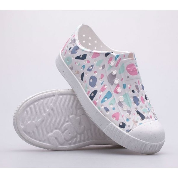 Scarpe Native Jefferson Print Jr 12100101-8965 multicolore 1