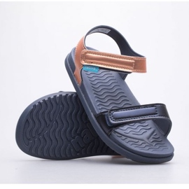 Native Charley Metallic Youth Jr Sandali 65109117-8936 d'oro 1