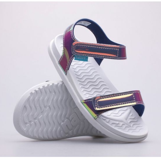 Sandali Native Charley Hologram Child Jr 63109143-8693 multicolore 1