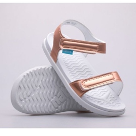 Native Charley Metallic Child Sandali Jr 63109117-8817 d'oro 1