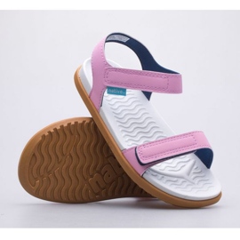 Sandali Native Charley Jr 62109100-5959 rosa 1