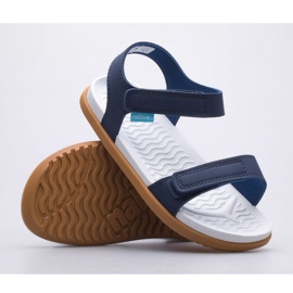 Sandali Native Charley Junior Junior 65109100-4226 blu 1