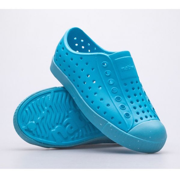 Scarpe Native Jefferson Bloom Jr 15100148-4166 blu 1
