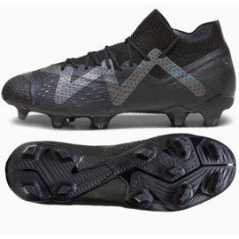 Scarpe da calcio Puma Future Ultimate FG/AG M 107355-02 nero nero 1