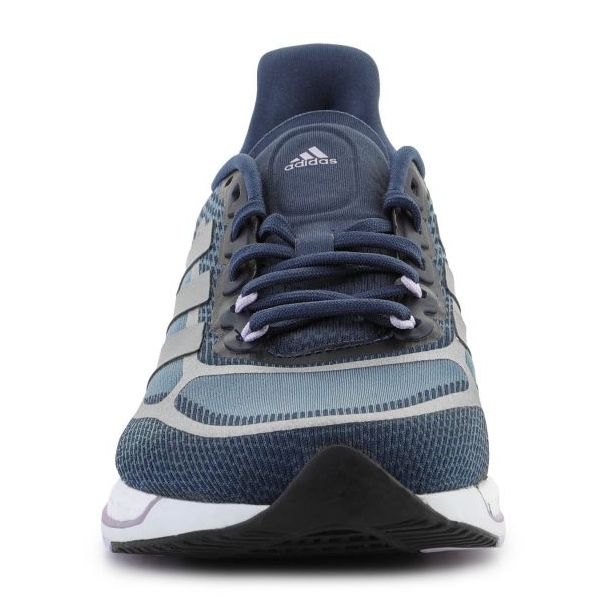 Scarpe da corsa Adidas Supernova + W GY0845 blu 1