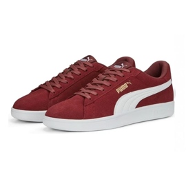 Scarpe Puma Smash 3.0 LM 39098405 rosso 1