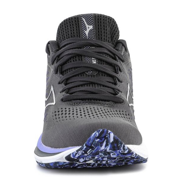 Scarpe da corsa Mizuno Wave Rider W 25J1GD210393 grigio 1