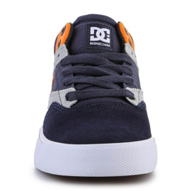 Scarpe DC Skate Kalis Vulc Mid SM ADYS300719-NGH blu 1