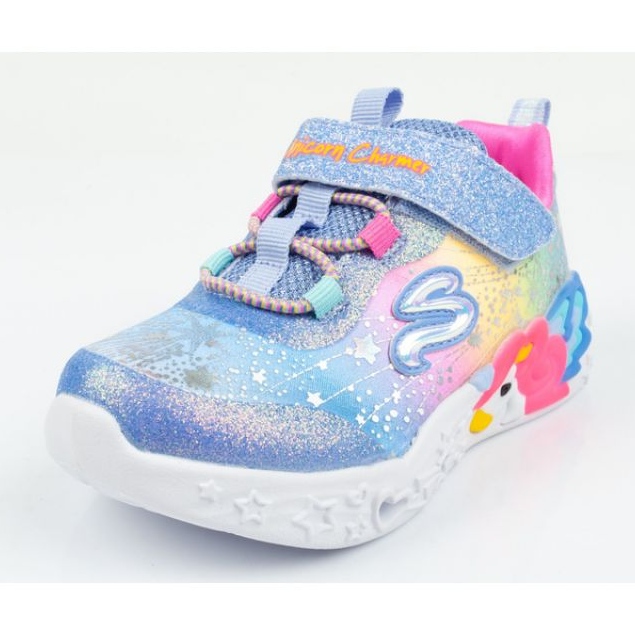 Scarpe Skechers Twilight Jr 302681N/BLMT multicolore 1