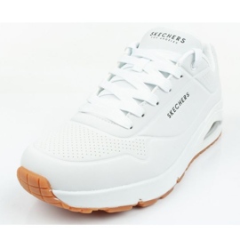 Scarpe Skechers Uno M 52458/WHT bianco 1