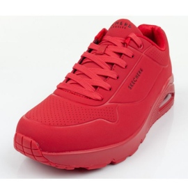 Scarpe Skechers Uno M 52458/ROSSO 1