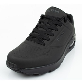 Scarpe Skechers Uno M 52458/BBK nero 1