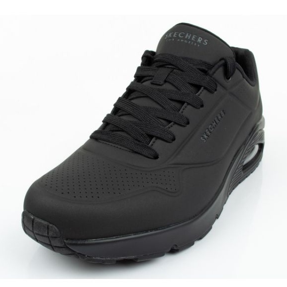 Scarpe Skechers Uno M 52458/BBK nero 1