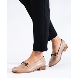 Vinceza signorie femminili beige 1