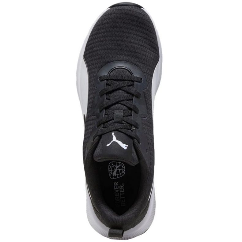 Puma Flyer Lite M 378774 01 scarpe da corsa nero 1