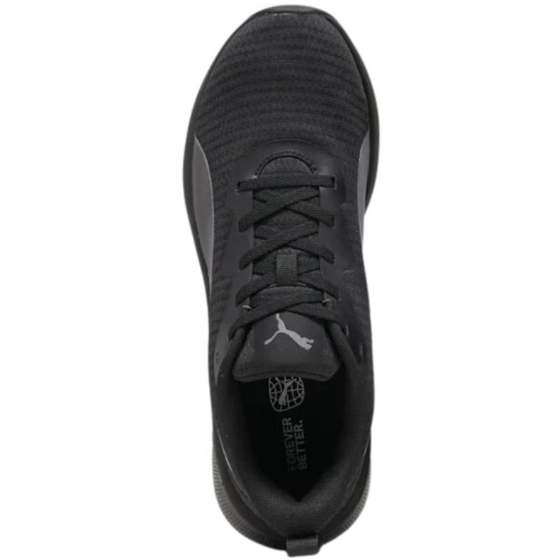 Puma Flyer Lite M 378774 02 scarpe da corsa nero 2