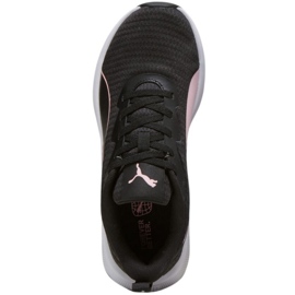 Puma Flyer Lite W 378774 06 scarpe da corsa nero 2