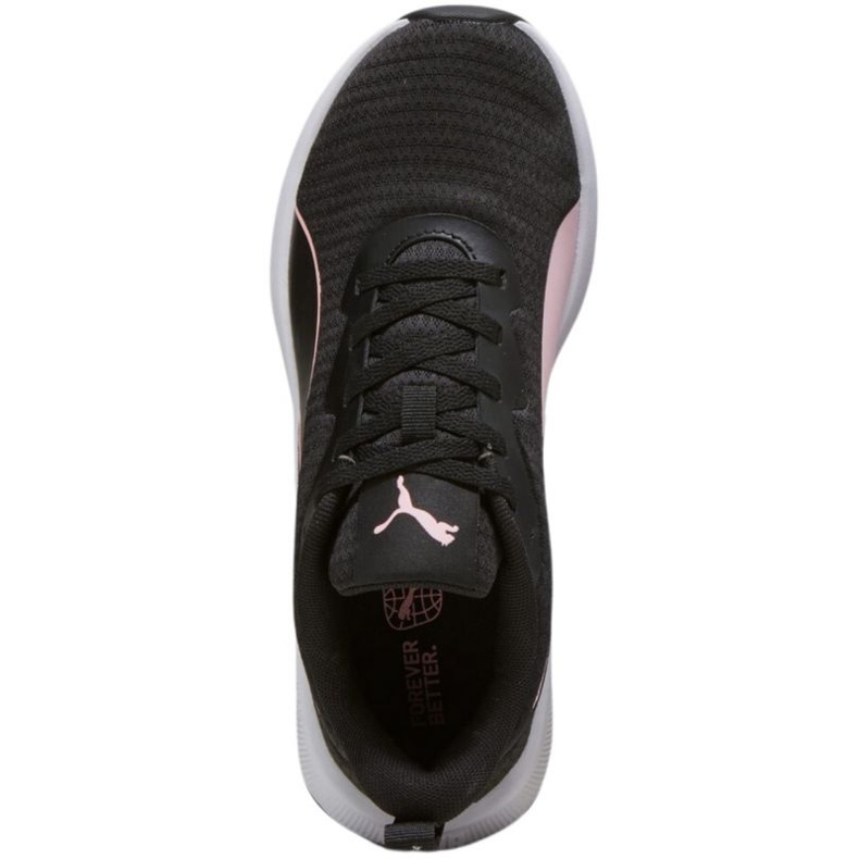 Puma Flyer Lite W 378774 06 scarpe da corsa nero 2