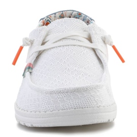 Hey Dude Ehi amico Wendy Boho W 40054-1KF bianca 1