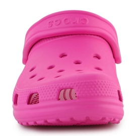 Zoccoli Crocs Classic Juice W 10001-6UB rosa 1