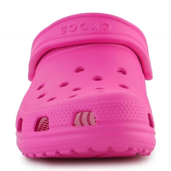 Zoccoli Crocs Classic Juice W 10001-6UB rosa 1