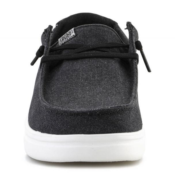 Hey Dude Hey Amico Wendy Rise Scarpe W 40074-001 nero 1