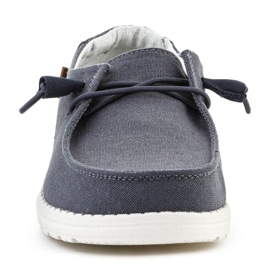 Hey Dude Scarpe Wendy Chambray W 40058-4MQ grigio 1