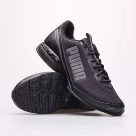 Scarpe Puma Cell Divide Mesh M 377913-01 nero 1