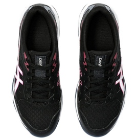 Scarpe da pallavolo Asics Gel-Rocket 11 W 1072A093 001 nero nero 1