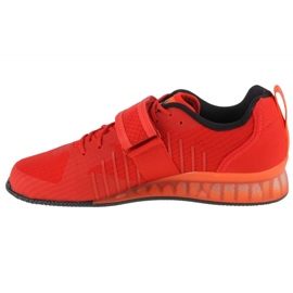 Scarpe Adidas Adipower Weightlifting 3 M GY8924 rosso 1