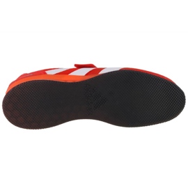 Scarpe Adidas Adipower Weightlifting 3 M GY8924 rosso 3
