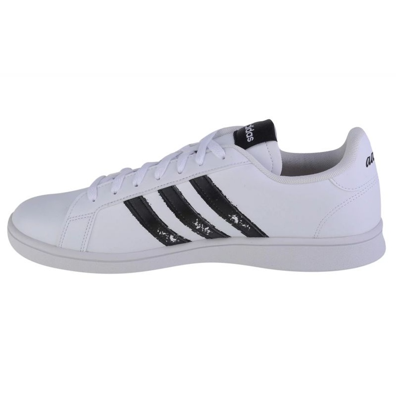 Scarpe Adidas Grand Court Base Beyond M GX5757 bianco 1