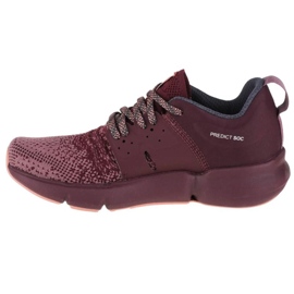 Scarpe da corsa Salomon Predict Soc W 411268 viola 1